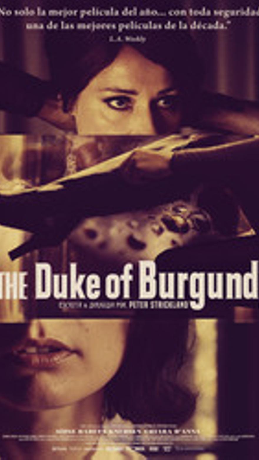 The Duke of Burgundy