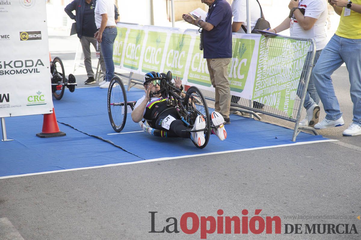 Campeonato de España de Ciclismo Paralímpico (contrarreloj)