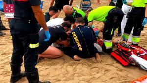 L’estiu suma 16 ofegats i 25 menors ferits en platges i piscines