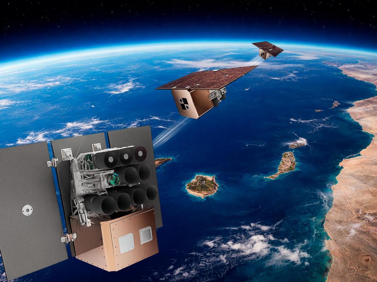 Telespazio Ibérica.