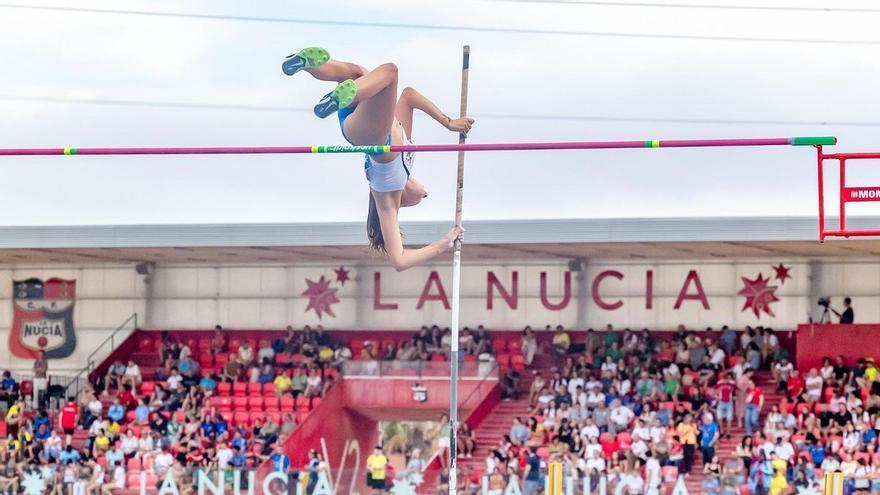 El futuro del Atletismo brilló en el Nacional sub 16 de La N