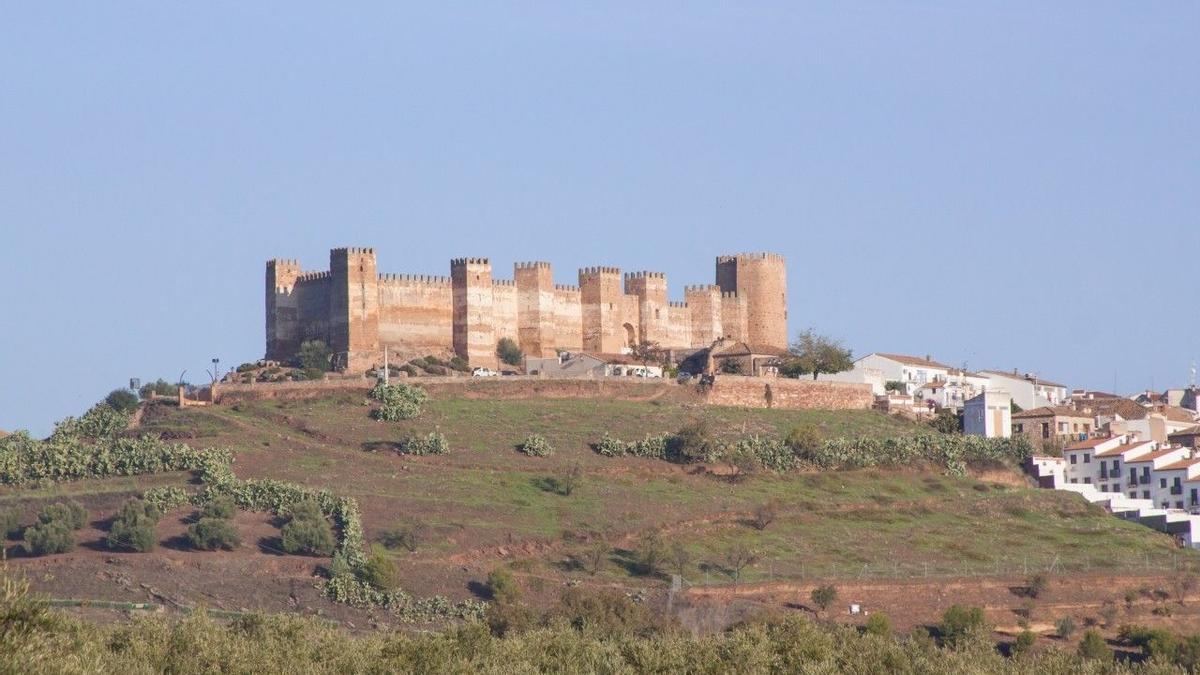 Este es el castillo más antiguo de España.