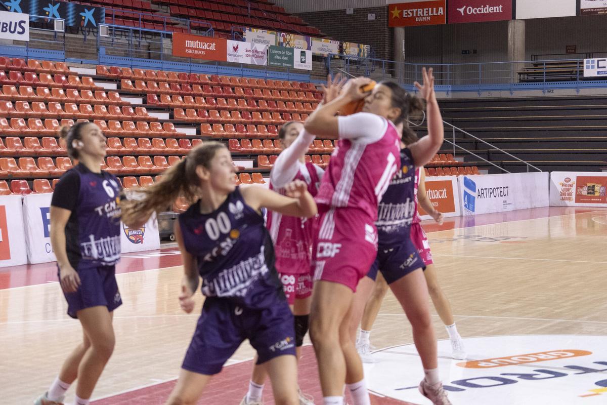 Totes les fotos del Manresa CBF-TGN Bàsquet Totes les fotos del Manresa CBF-TGN Bàsquet