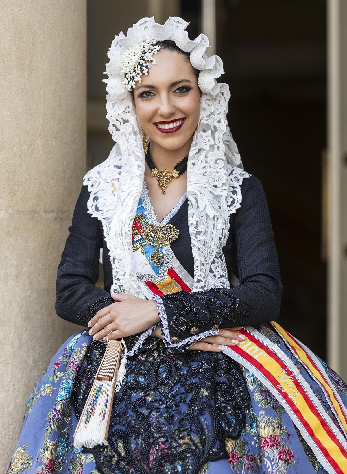 "Ser Dama del Foc es un sueño que vivo con compromiso y mucha ilusión"