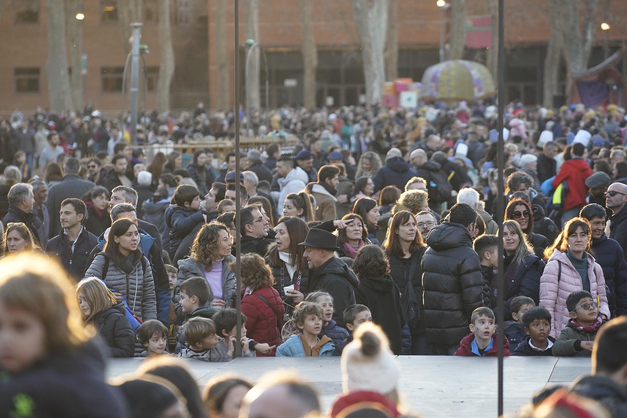 Cavalcada dels Reis d'Orient a Girona 2023