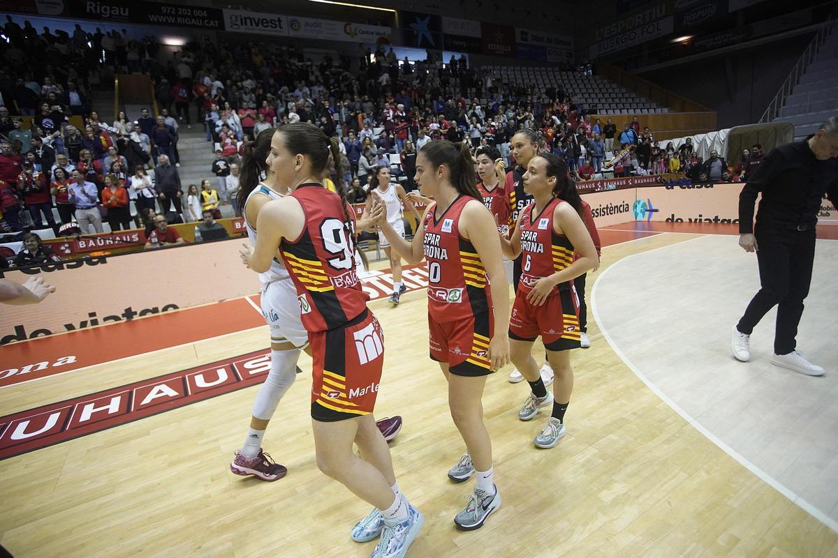 Totes les imatges del Spar Girona - Jairis