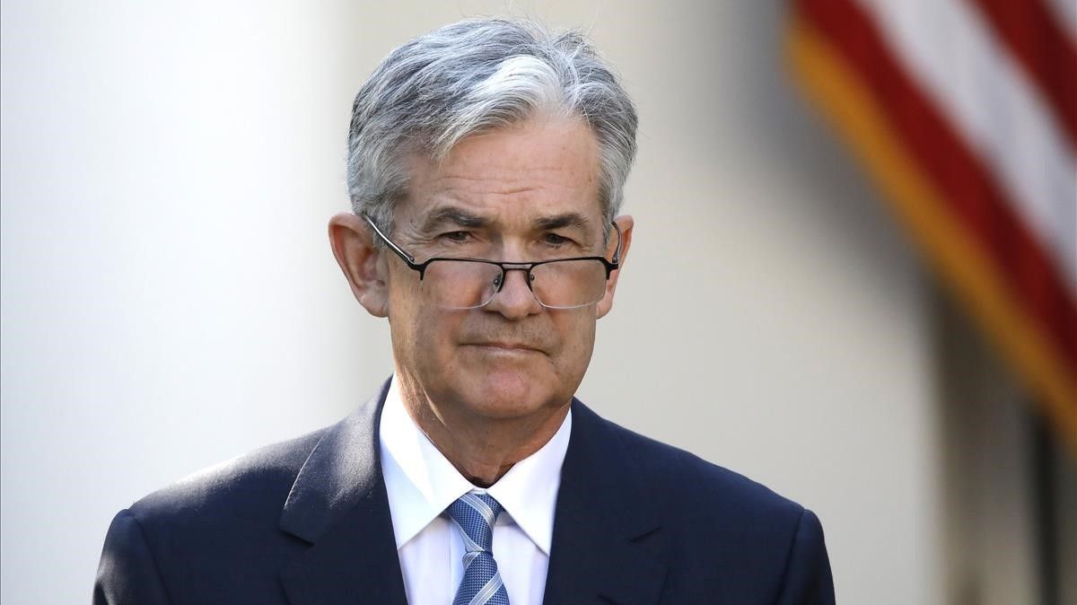 Jerome Powell, próximo presidente de la Reserva Federal (Fed).