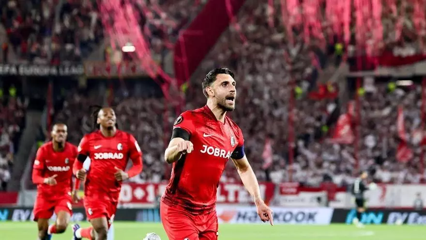 SC Freiburg - Celta de Vigo | El gol de Vincenzo Grifo