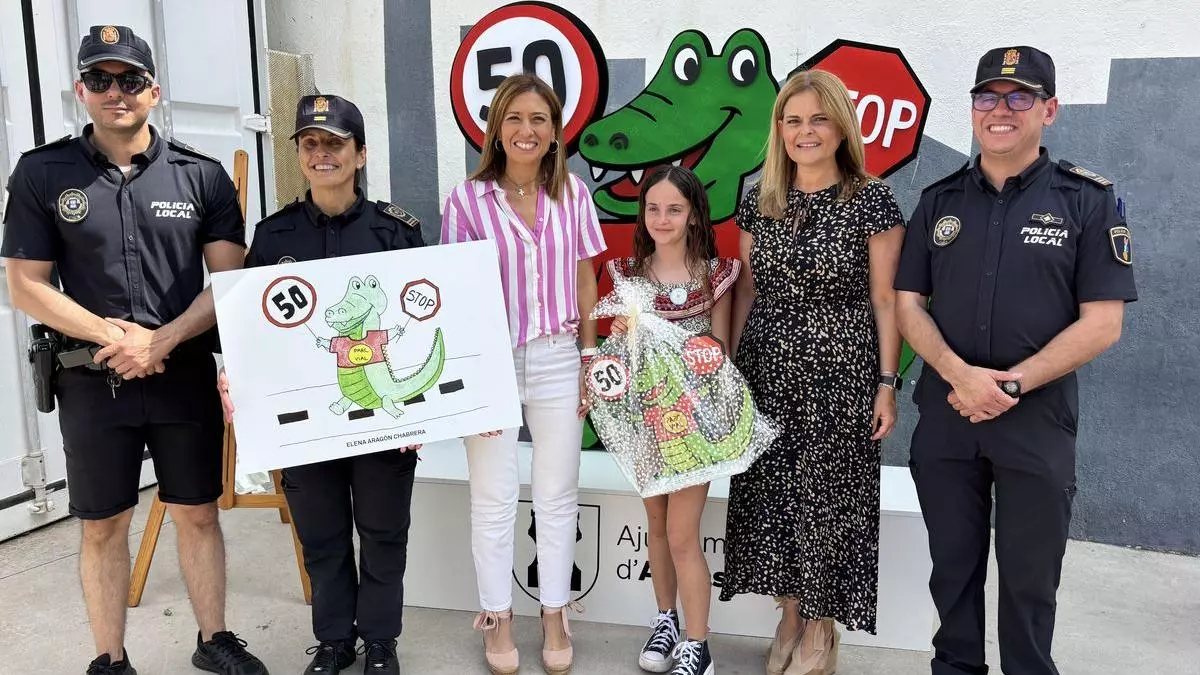 Almassora potencia la educación vial con unas jornadas de participación