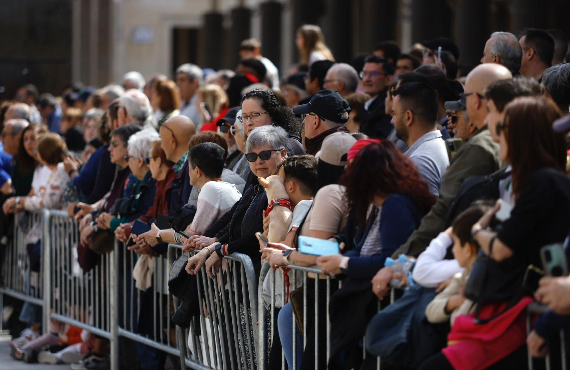 Zaragoza se engalana para recrear los Sitios de 1808