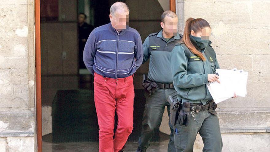 Detenido un hombre de 62 años por unos 40 robos en casas de Mallorca