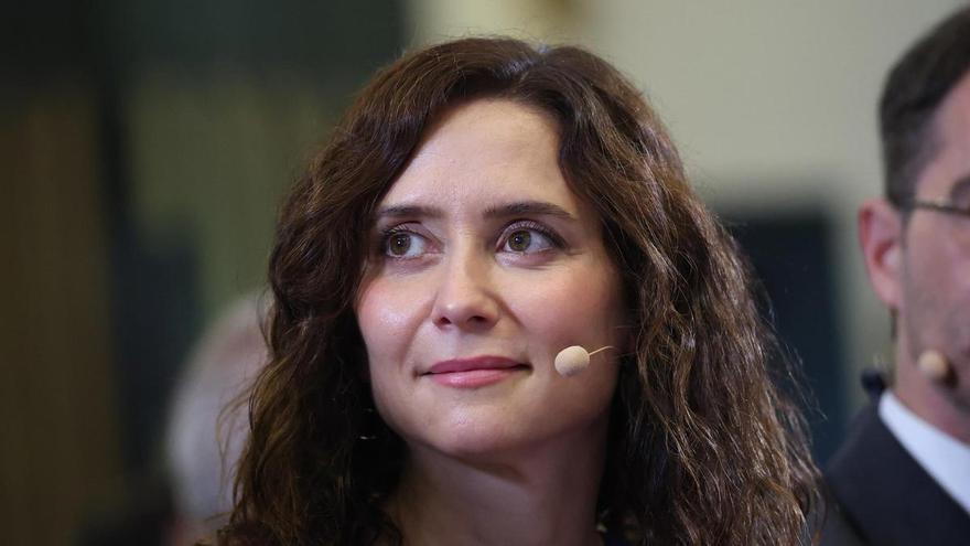 DIRECTO | Díaz Ayuso participa en el homenaje a Miguel Ángel Blanco