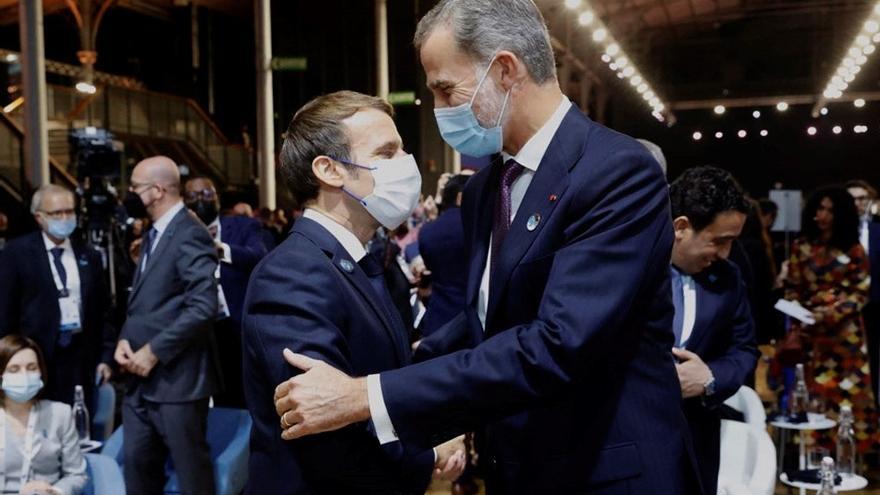 El Rey pide "consolidar esfuerzos" para que el mundo salga unido de la pandemia.