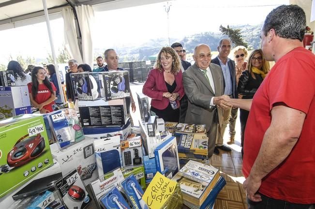 Feria de saldos de Teror