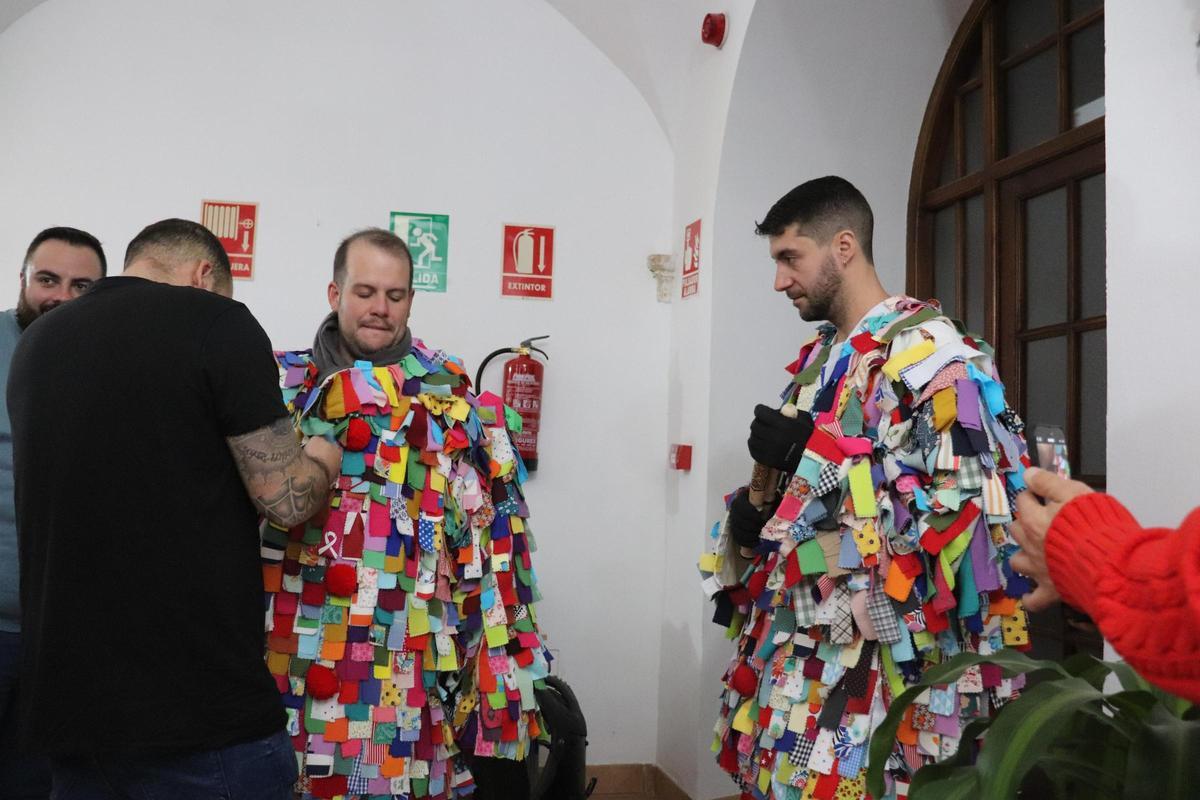 FOTOGALERÍA | Los días 19 y 20 de enero Piornal se prepara para vivir Jarramplas