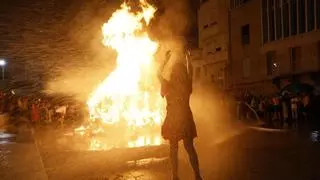 Vigo autoriza 21 hogueras de San Juan y 5 «sardiñadas»