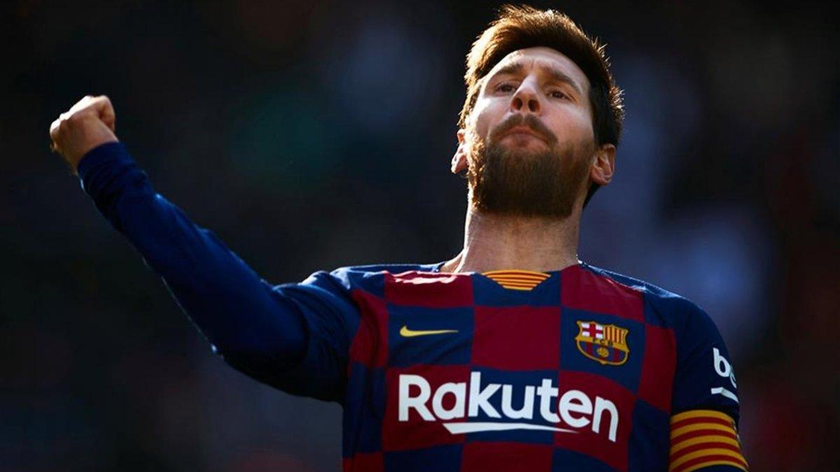 Messi jugará su primer partido en San Paolo