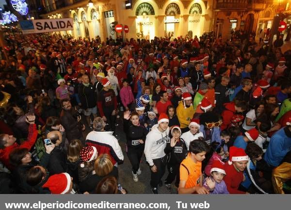 GALERÍA DE FOTOS - XXIII edición de la carrera popular San Silvestre