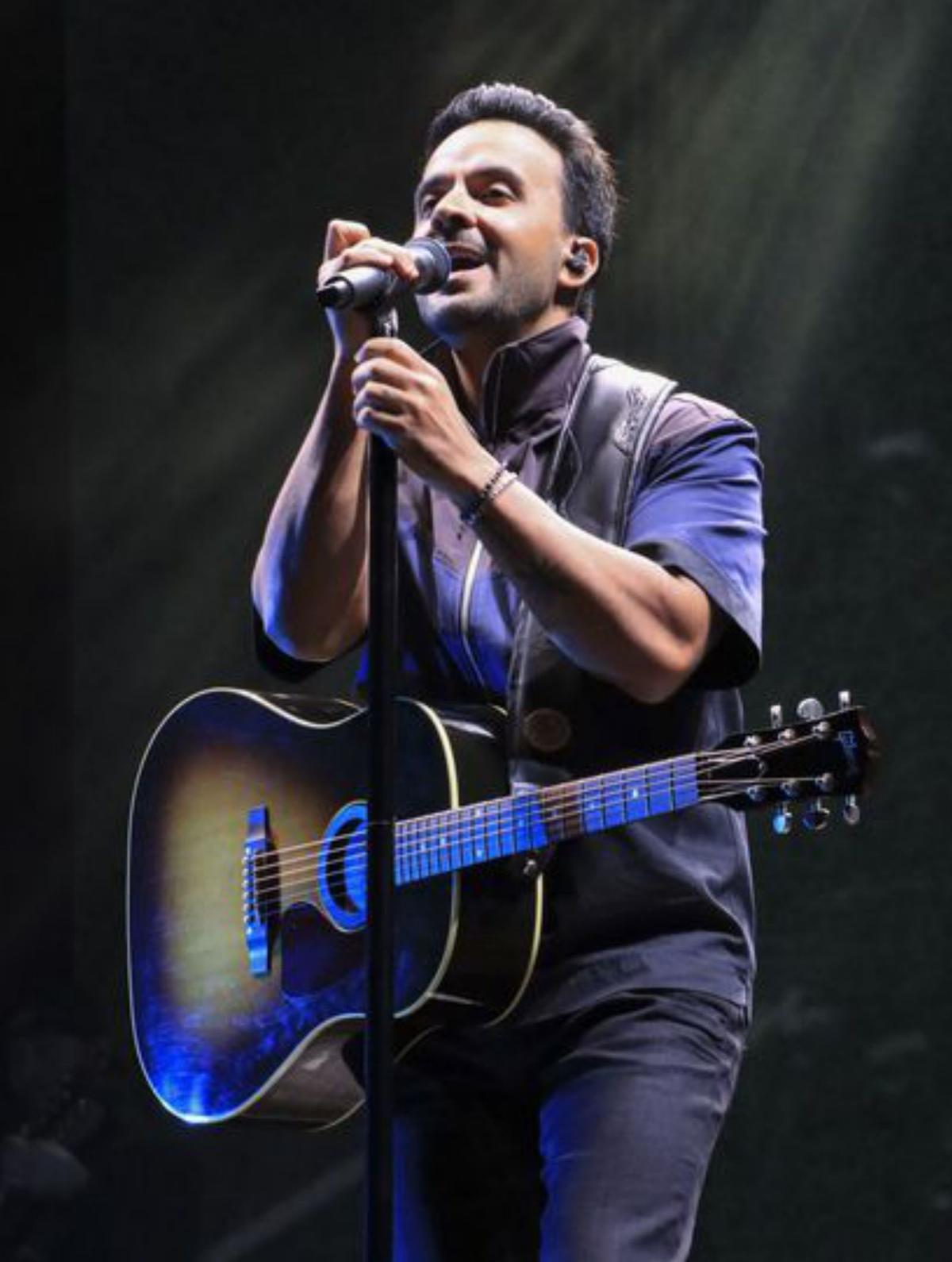 Luis Fonsi actuarà en Les Nits de Barcelona el 25 de juliol