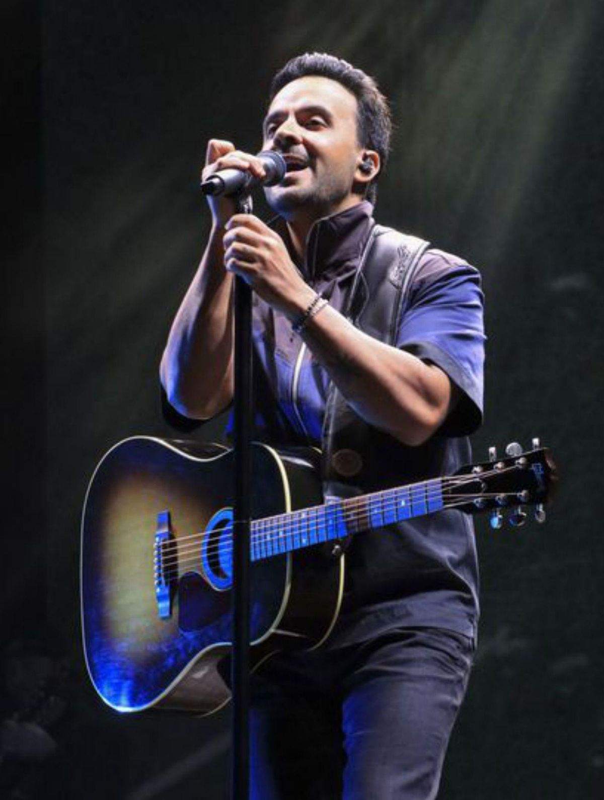 Luis Fonsi actuarà en Les Nits de Barcelona el 25 de juliol Luis Fonsi actuarà en Les Nits de Barcelona el 25 de juliol