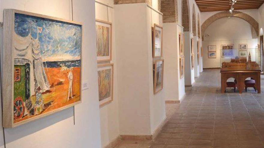 El color de la exposición &#039;25 años, 75 acuarelistas&#039;