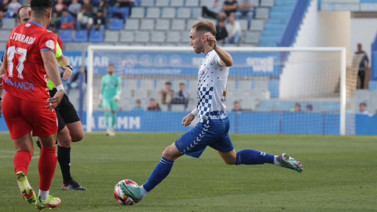 El CE Sabadell se hunde un poco más