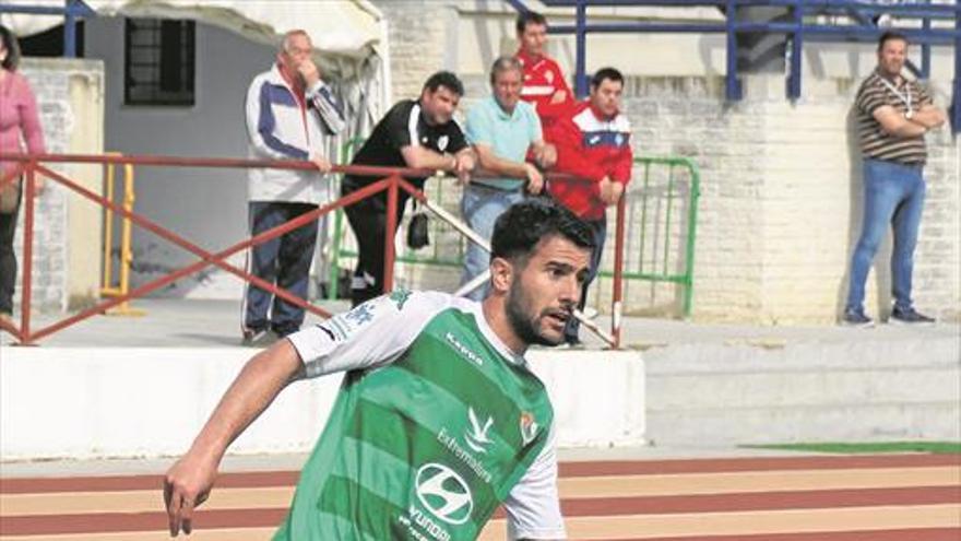 El Cacereño quiere triunfar y esperar al Badajoz-Amanecer