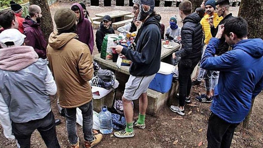 About twenty recreational areas are open for the first time after the pandemic