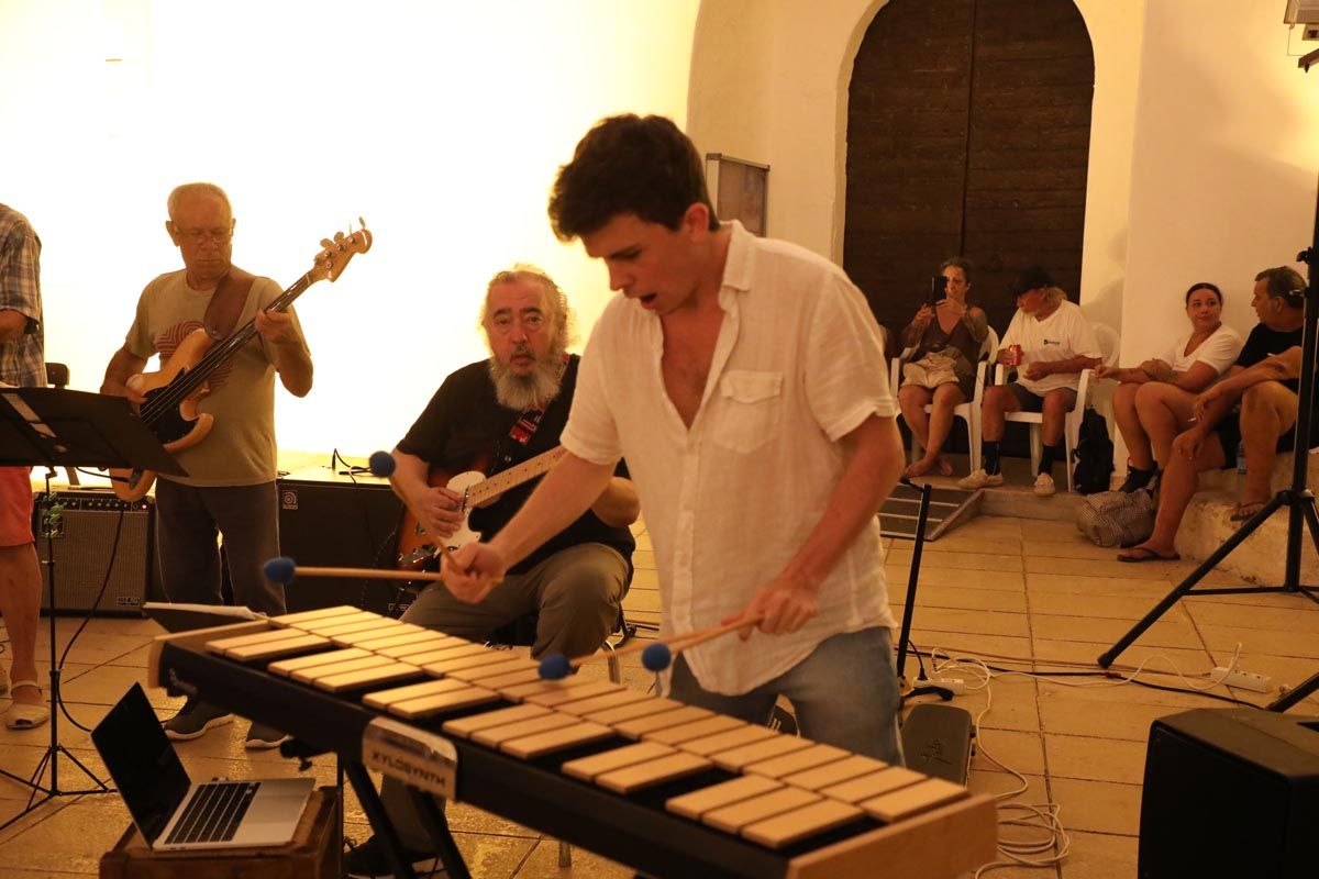 El jazz vuelve a las plazas de Formentera