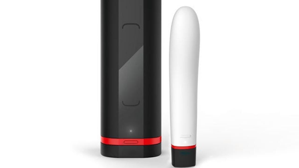 ¡Tendencia HOT! Teledildonics