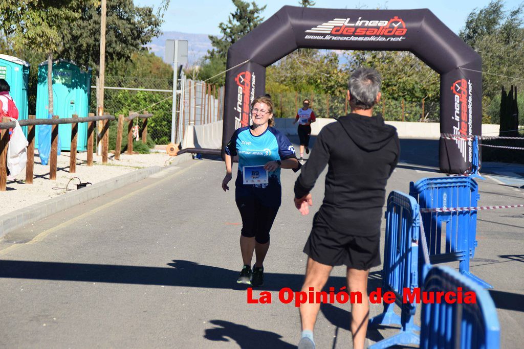 Carrera Popular Solidarios Elite en Molina