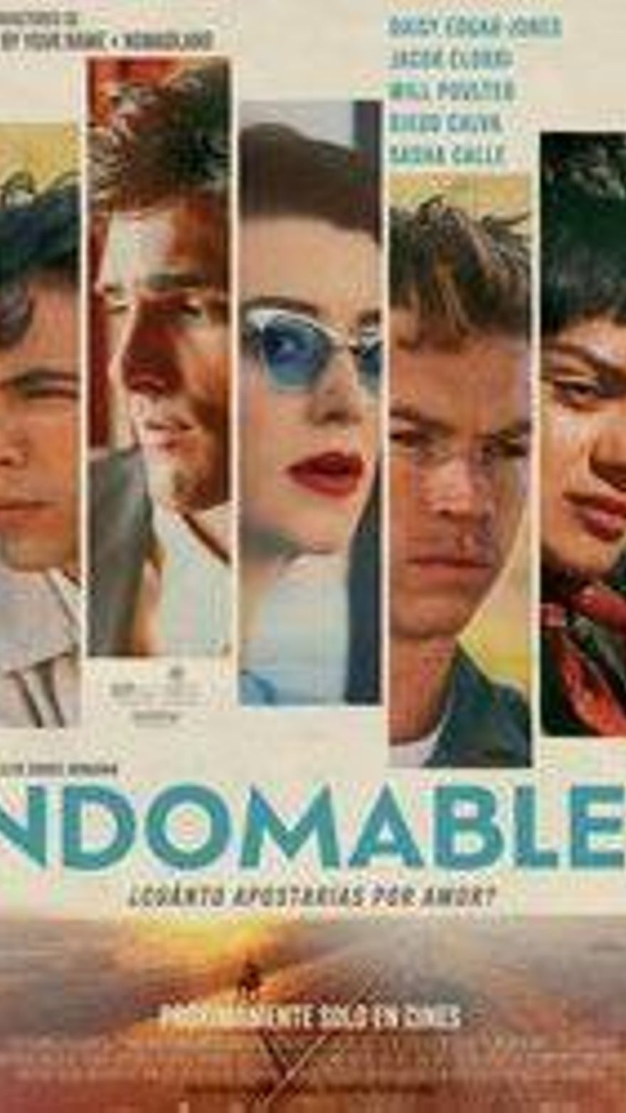 Indomables