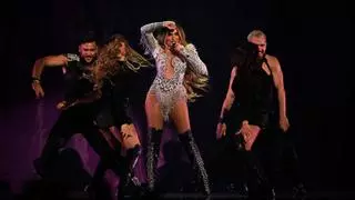 Última hora de las votaciones en la final de Eurovisión, en directo