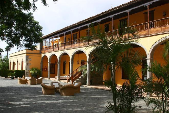 La Hacienda del Buen Suceso.