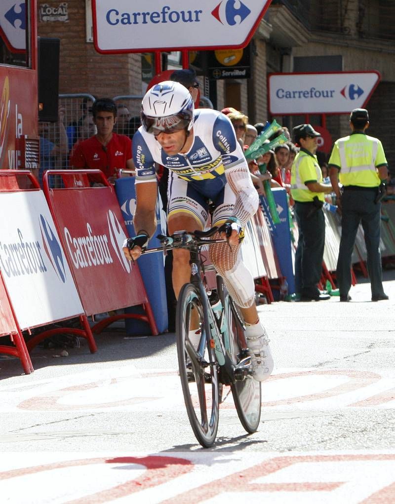 Fotogalería: La Vuelta en Aragón