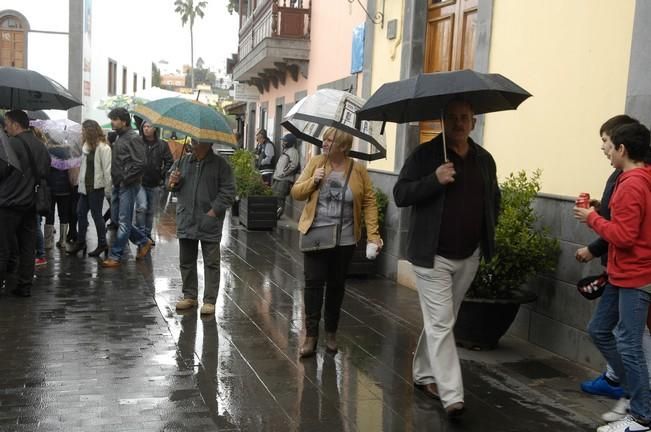 FERIA DE LA PAPA EN FIRGAS