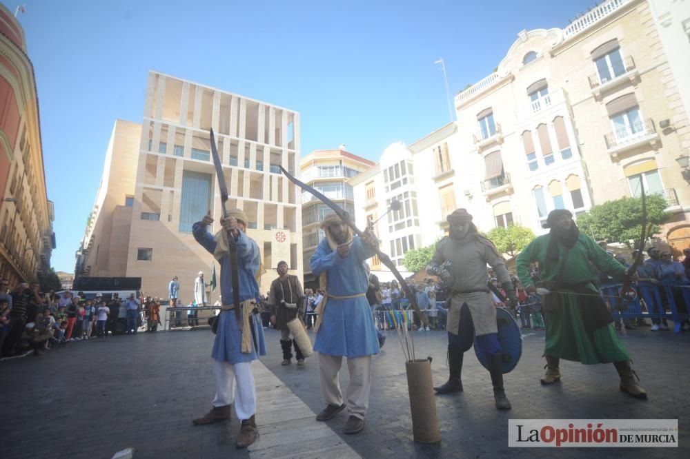 Recreación del "750 Aniversario del Concejo de Mur