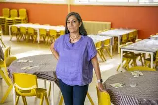 Domi Viñas, directora de instituto: "Para los chicos es igual de necesario salir a ver quién les ha hecho un 'like' que a beber agua"