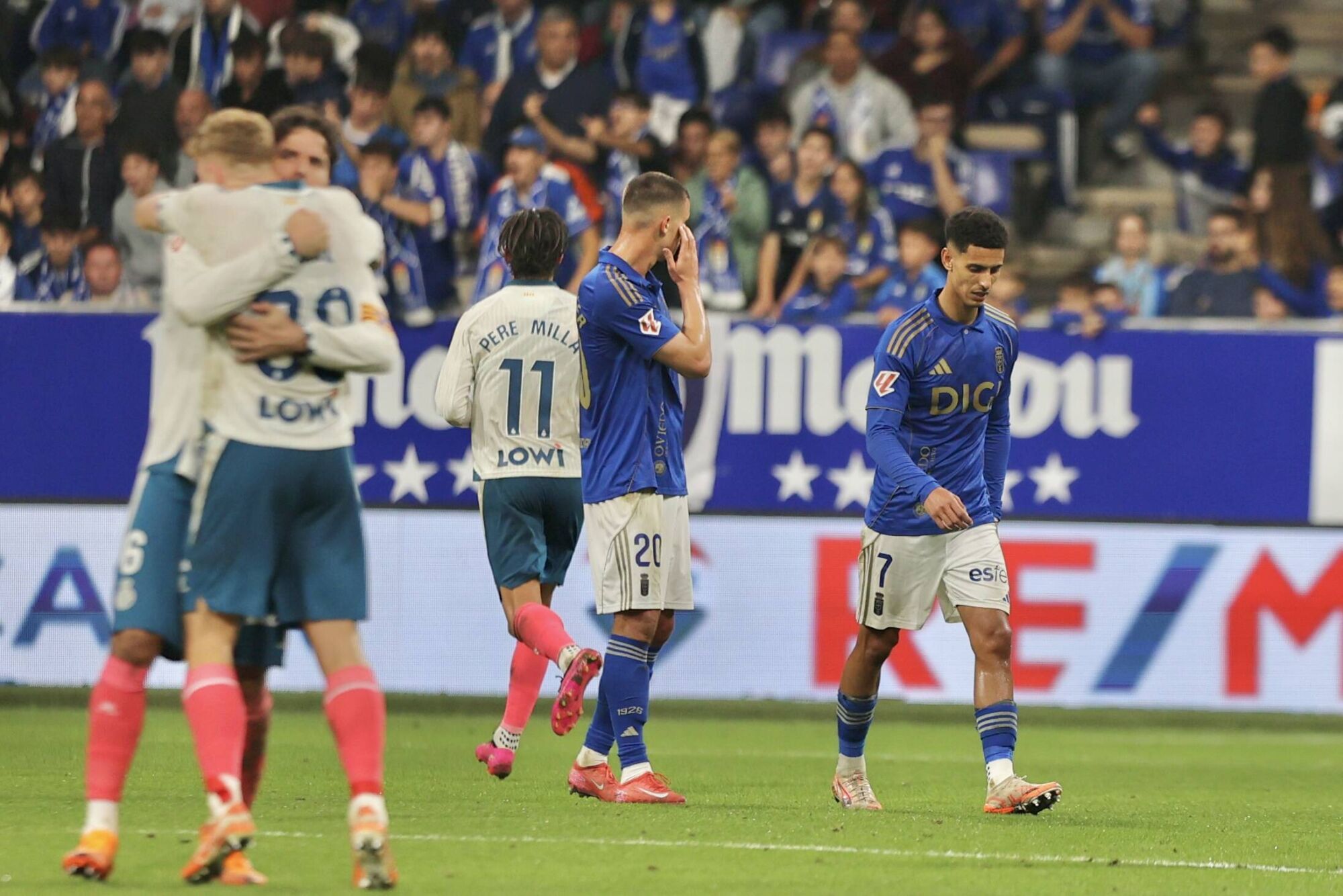 Real Oviedo espanyol
