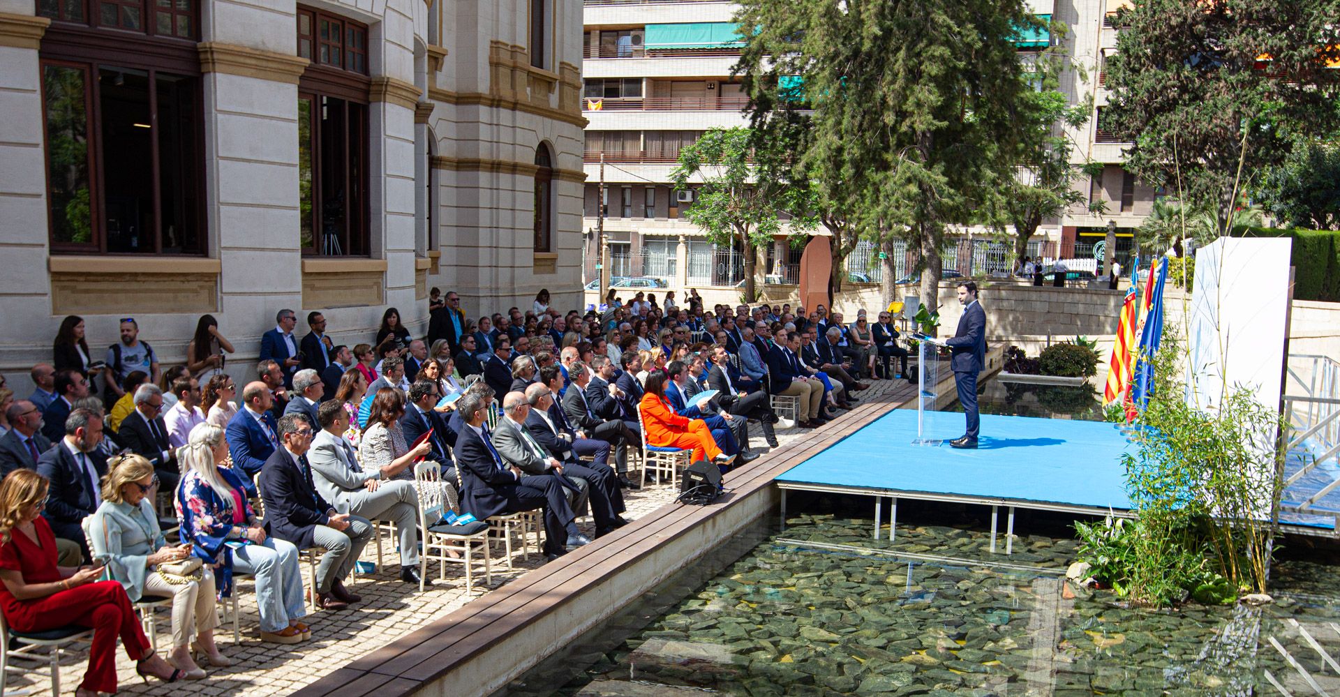 La Diputación celebra su 200 aniversario