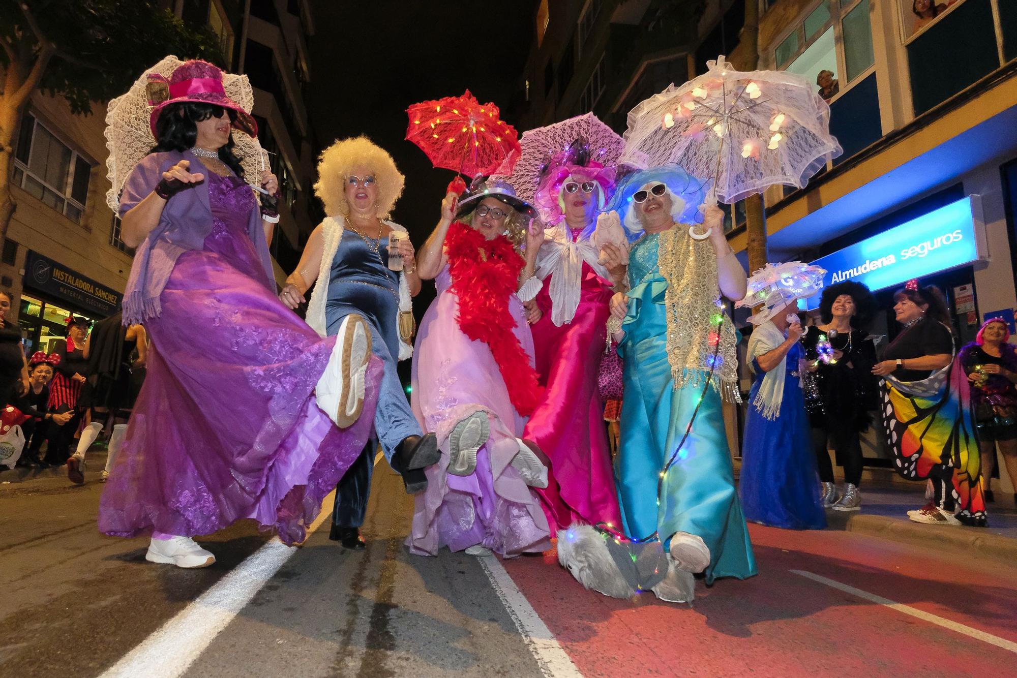 Cabalgata del Carnaval de Las Palmas de Gran Canaria 2023