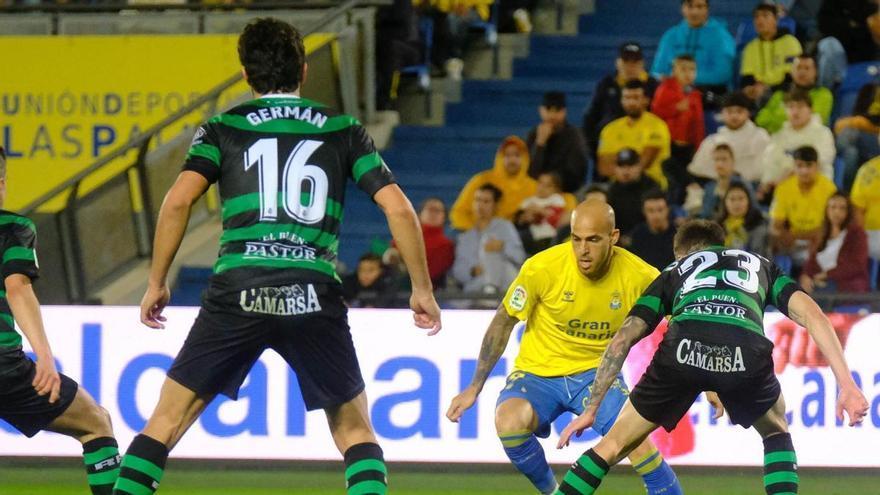 El próximo partido de la UD Las Palmas: contra la UD Ibiza