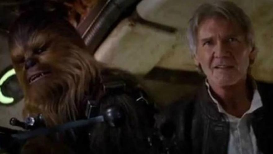 Han Solo vuelve a los cines en el nuevo trailer de Star Wars