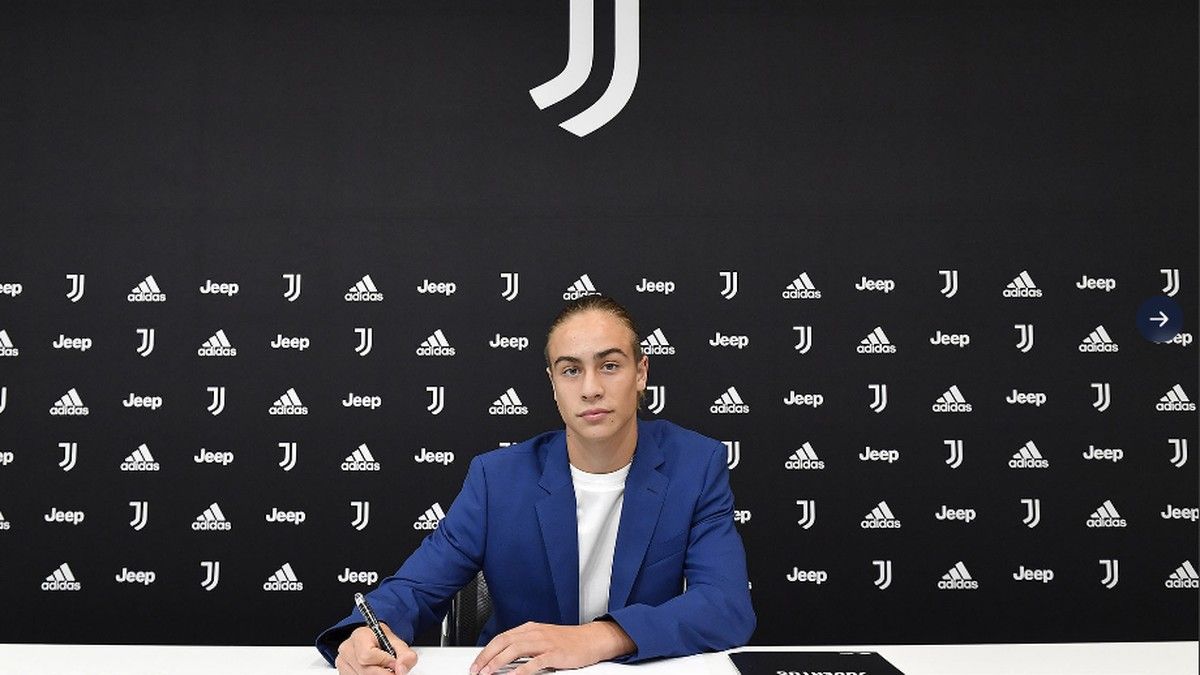 La joven estrella turca ha firmado con el club italiano hasta 2025 | Juventus FC