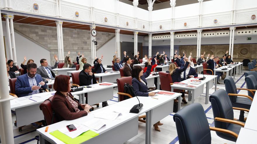 Directo | Sigue el pleno en la Asamblea Regional de Murcia