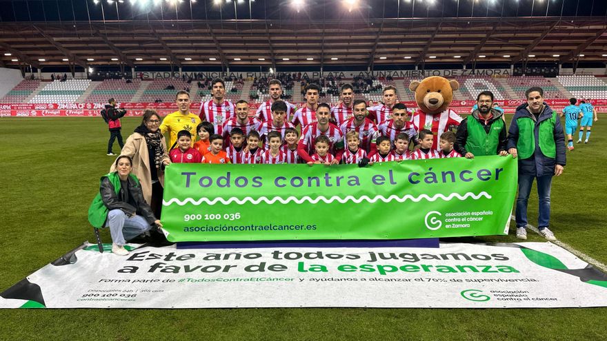 Último día del mercado de invierno: el Zamora CF no renuncia a nada