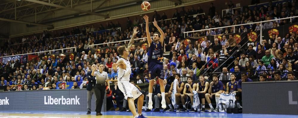 Final de la Copa Princesa UF Oviedo Baloncesto - SP Burgos