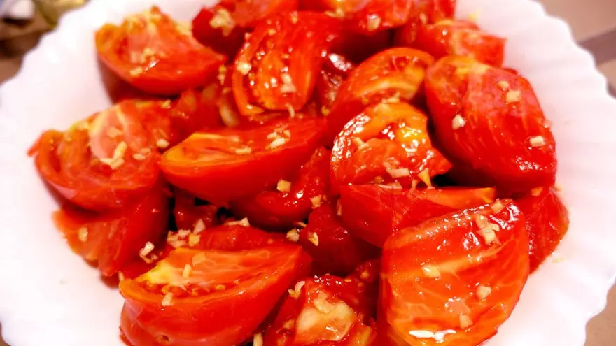 Imaginario de Ibiza | Tomates ibicencos de verano