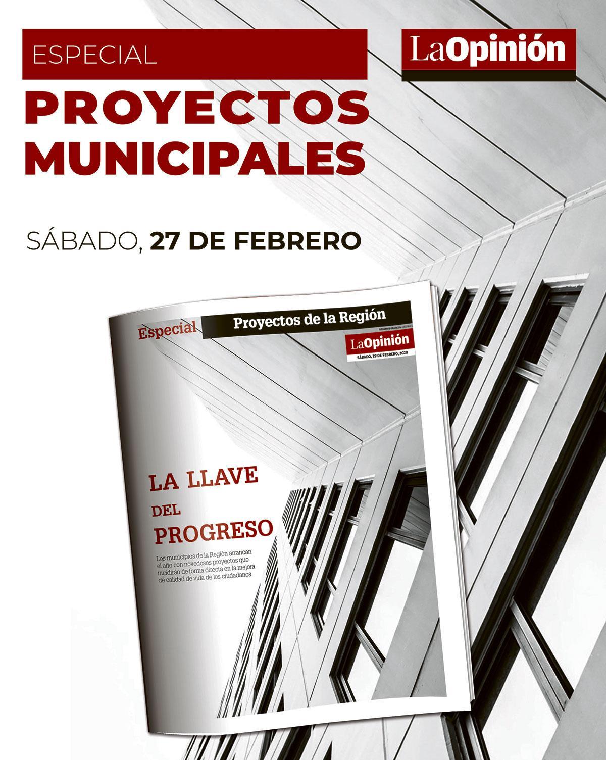 Especial Proyectos Municipales