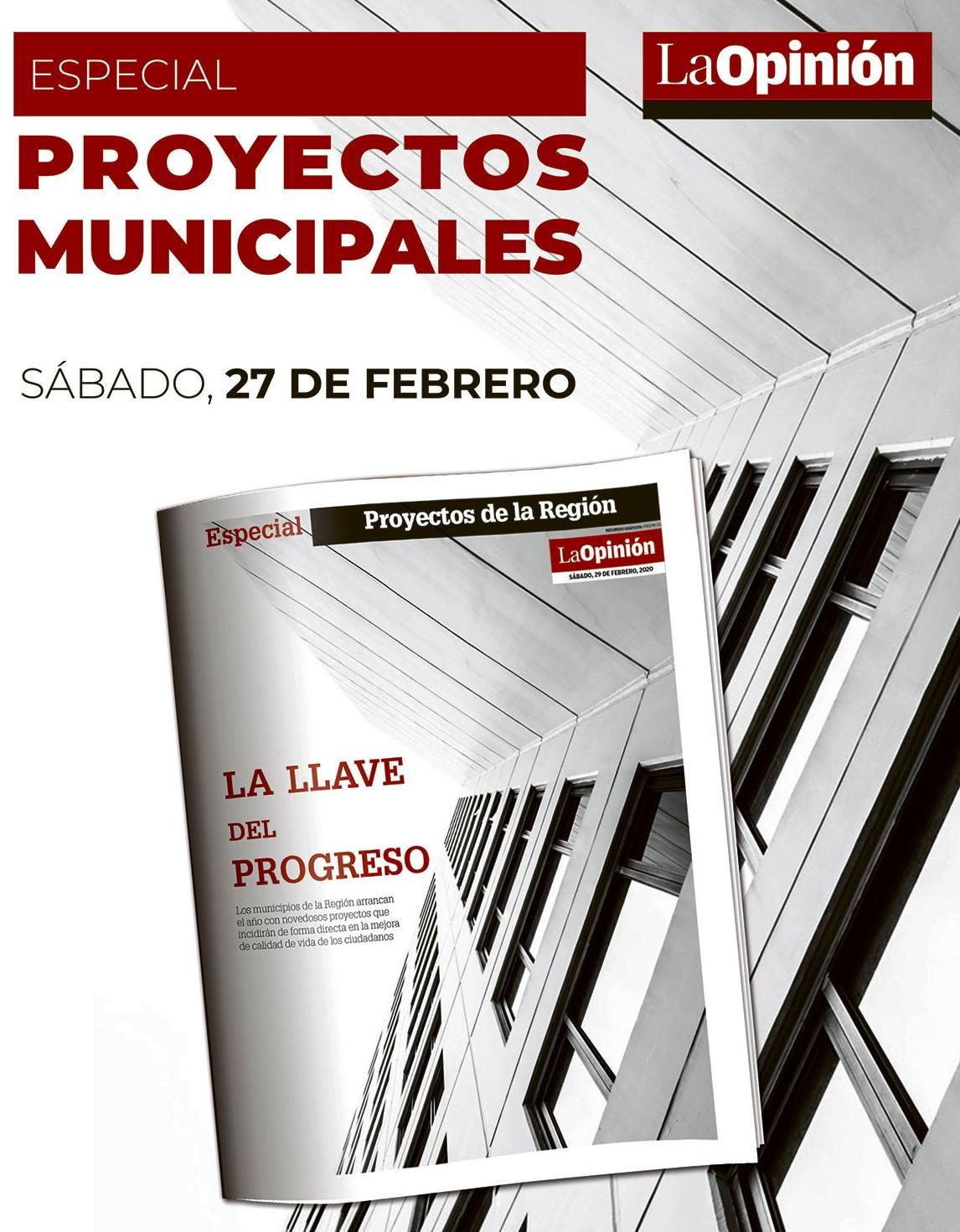 Especial Proyectos Municipales